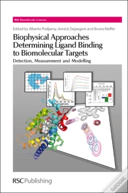 Capa do artigo Biophysical Approaches Determining Ligand Binding To Biomolecular Targets
