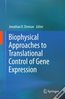 Capa do artigo Biophysical Approaches To Translational Control Of Gene Expression
