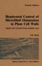 Biophysical Control Of Microfibril Orientation In Plant Cell Walls - Preview