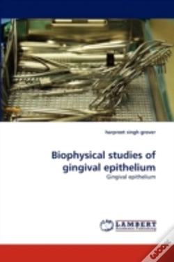 Capa do artigo Biophysical Studies Of Gingival Epithelium