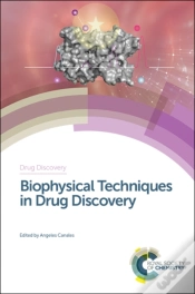 Capa do artigo Biophysical Techniques In Drug Discovery