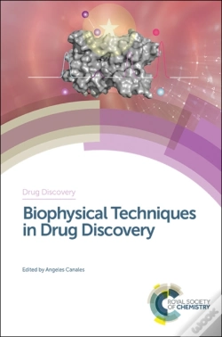 Capa do artigo Biophysical Techniques In Drug Discovery