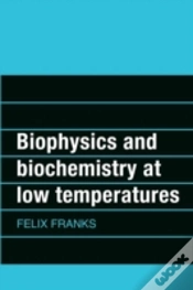 Capa do artigo Biophysics And Biochemistry At Low Temperatures