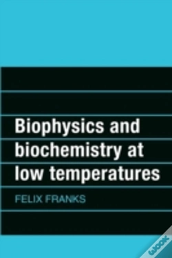 Capa do artigo Biophysics And Biochemistry At Low Temperatures