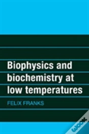 Capa do artigo Biophysics And Biochemistry At Low Temperatures