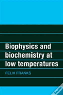 Capa do artigo Biophysics And Biochemistry At Low Temperatures