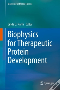 Capa do artigo Biophysics For Therapeutic Protein Development