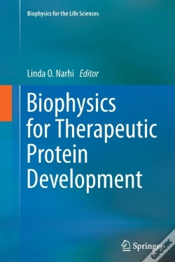 Capa do artigo Biophysics For Therapeutic Protein Development