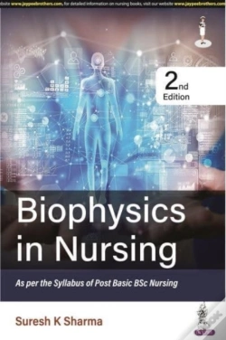 Capa do artigo Biophysics In Nursing