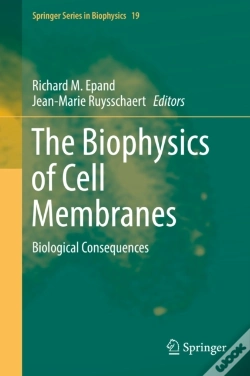 Capa do artigo Biophysics Of Cell Membranes