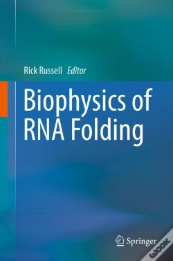 Capa do artigo Biophysics Of Rna Folding