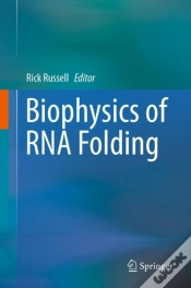 Capa do artigo Biophysics Of Rna Folding