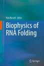 Biophysics Of Rna Folding - Preview