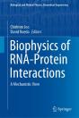Biophysics Of Rna-Protein Interactions - Preview