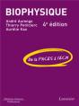 Biophysique (4e Édition) - Preview