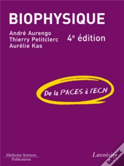Capa do artigo Biophysique (4e Édition)