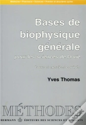 Capa do artigo Biophysique Generale