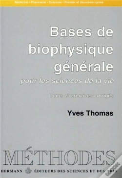 Capa do artigo Biophysique Generale