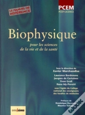 Capa do artigo Biophysique : Pour Les Sciences De La Vie Et De La Santé. Pcep/Licence. Le Manuel De Référence