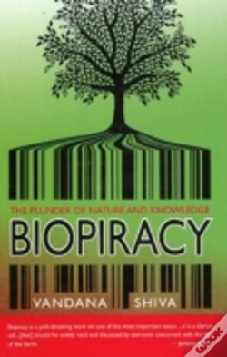 Capa do artigo Biopiracy