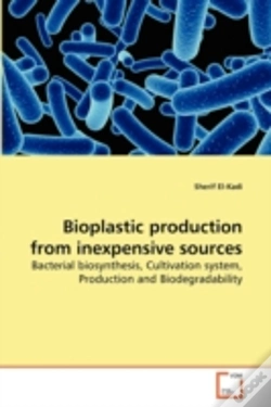 Capa do artigo Bioplastic Production From Inexpensive S