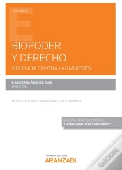 Capa do artigo Biopoder Y Derecho (Papel + E-Book)