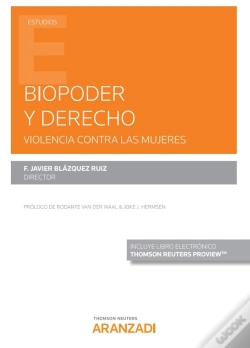 Capa do artigo Biopoder Y Derecho (Papel + E-Book)