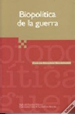 Capa do artigo Biopolitica De La Guerar  
