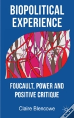 Capa do artigo Biopolitical Experience