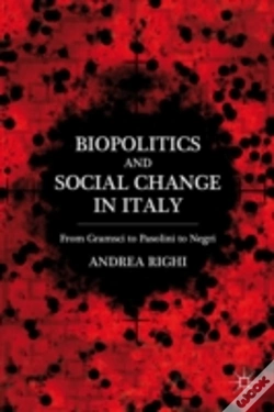 Capa do artigo Biopolitics And Social Change In Italy