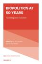 Biopolitics At 50 Years - Preview
