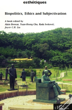 Capa do artigo Biopolitics, Ethics And Subjectivation