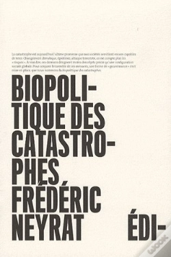 Capa do artigo Biopolitique Des Catastrophes
