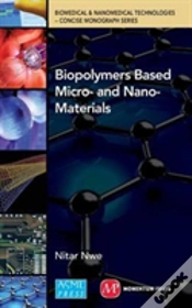 Capa do artigo Biopolymer Based Micro- And Nano-Materials