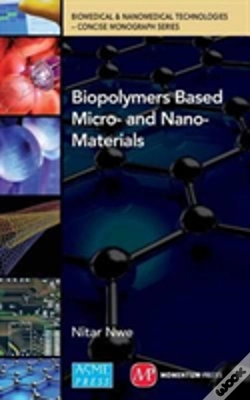 Capa do artigo Biopolymer Based Micro- And Nano-Materials