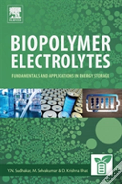 Capa do artigo Biopolymer Electrolytes