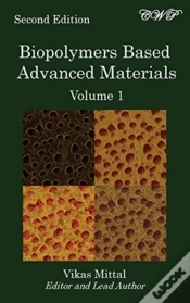 Capa do artigo Biopolymers Based Advanced Materials (Volume 1)