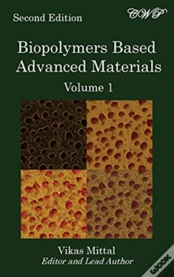 Capa do artigo Biopolymers Based Advanced Materials (Volume 1)