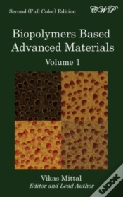 Capa do artigo Biopolymers Based Advanced Materials (Volume 1)