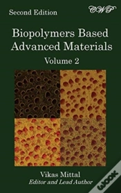 Capa do artigo Biopolymers Based Advanced Materials (Volume 2)