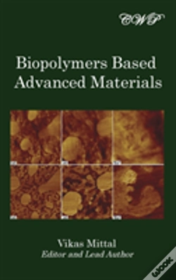 Capa do artigo Biopolymers Based Advanced Materials