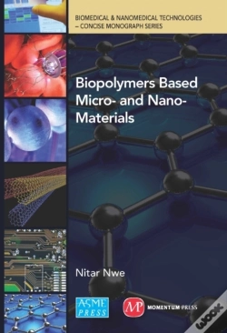 Capa do artigo Biopolymers Based Micro- And Nano-Materials