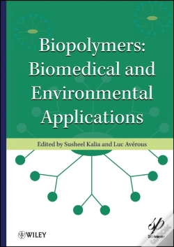 Capa do artigo Biopolymers
