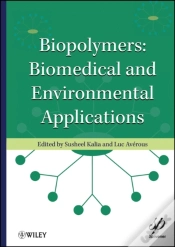 Capa do artigo Biopolymers
