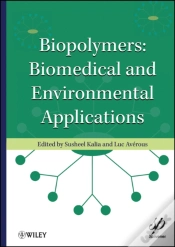 Capa do artigo Biopolymers