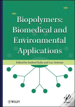 Capa do artigo Biopolymers