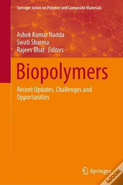 Capa do artigo Biopolymers