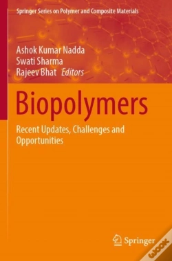 Capa do artigo Biopolymers