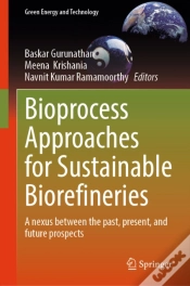 Capa do artigo Bioprocess Approaches For Sustainable Biorefineries