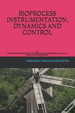 Capa do artigo Bioprocess Instrumentation, Dynamics And Control